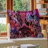 Anime J-Jujutsu K-Kaisen Pillow Gift Home Office Decoration Pillow Bedroom Sofa Car Cushion Coverpillow Case