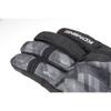 KOMINE Protective Winter Gloves for Motorcycles Black Marble L 1136 For and Spring Waterproof Cold Protection Stretch Material GK-818 Fall, Winter,
