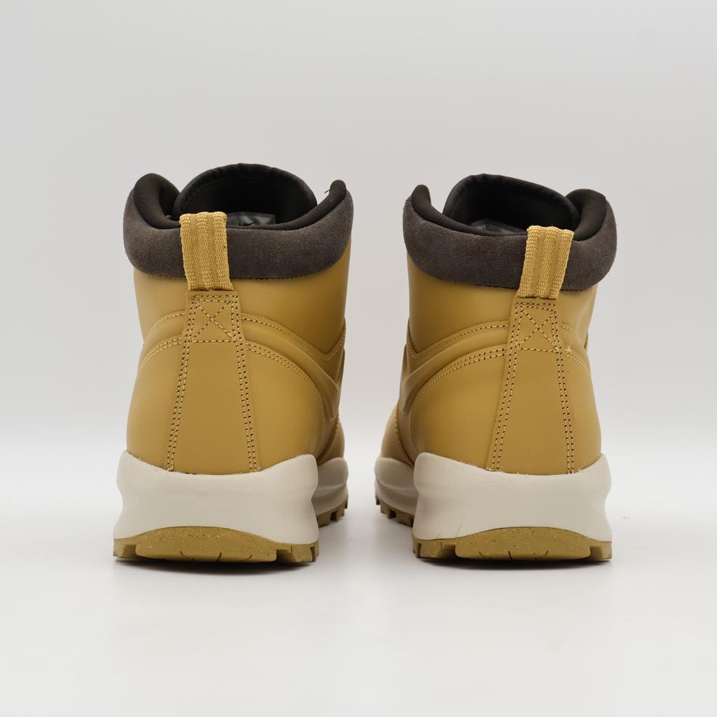 HF7095-700 Nike Manoa Кожаные Сено (Мужской)