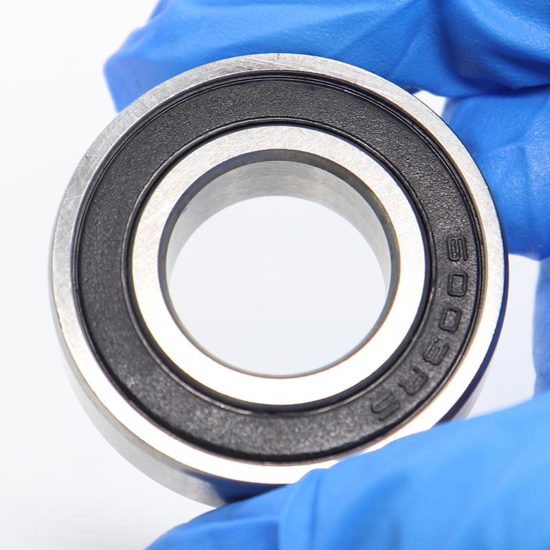 6003 Hybrid Ceramic Bearing 17*35*10 mm ( 1 PC ) Bicycle Bottom Brackets Spares 6003RS Si3N4 Ball Bearings