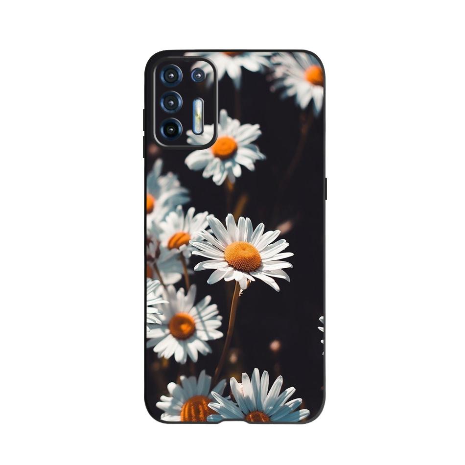 Phone Case For Moto G9 Plus Case Silicone Soft Back Cover For Motorola G9 Plus G 9 G9Plus G9+ XT2087-1 Soft TPU Bumper Fundas