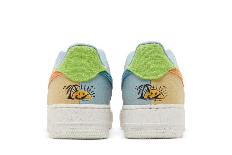 Nike Air Force 1 Low '07 LV8 Next Nature Sun Club (GS)