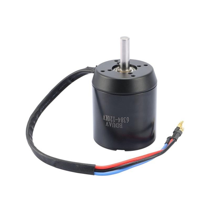 Electric Balancing Scooter Skateboard 6384 120KV High Power BLDC Brushless Motor Replacement Parts