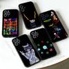 H-Homestucks T-Trolls смешной чехол для телефона для iPhone 17,16,15,14,13,12,11,Pro,Max,Plus,E,Air,Mini Защитная черная крышка