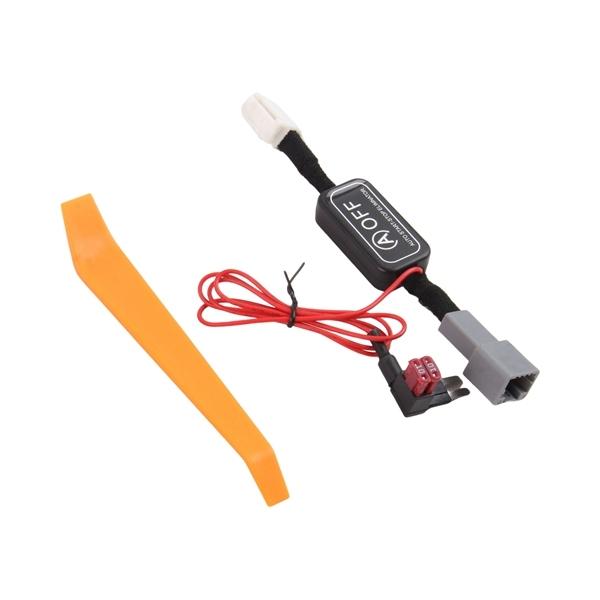 Auto Start Stop Eliminator For Jeep Grand Cherokee 2018- Autostop