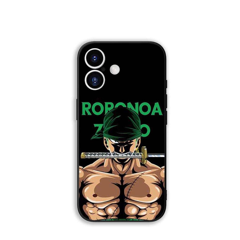 One Piece Roronoa Zoro Comics Case for Motorola Moto Edge 70 60 Fusion 40 NEO Pro G Stylus G56 G96 G71 G73 G52 G41 G42 G50 G51