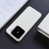 Чехол для Xiaomi 17 15 Mi 14 Pro 5G Чехол Роскошная Кожа PU Силиконовая Полосатая Сетка Задняя Крышка Телефона Стильный Корпус Ударопрочный Бампер