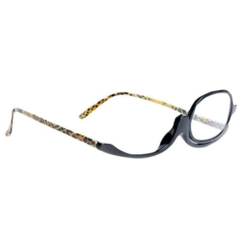 Увеличительные очки для ухода за зрением, складные очки, косметические очки, вращающиеся очки для чтения для макияжа