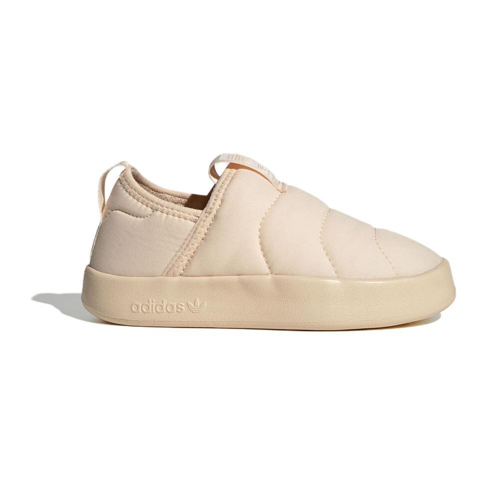 adidas Originals Puffylette 360 C Устойчивые к истиранию Низкие Повседневная обувь для детей Бежево-желтый Детская IF7803