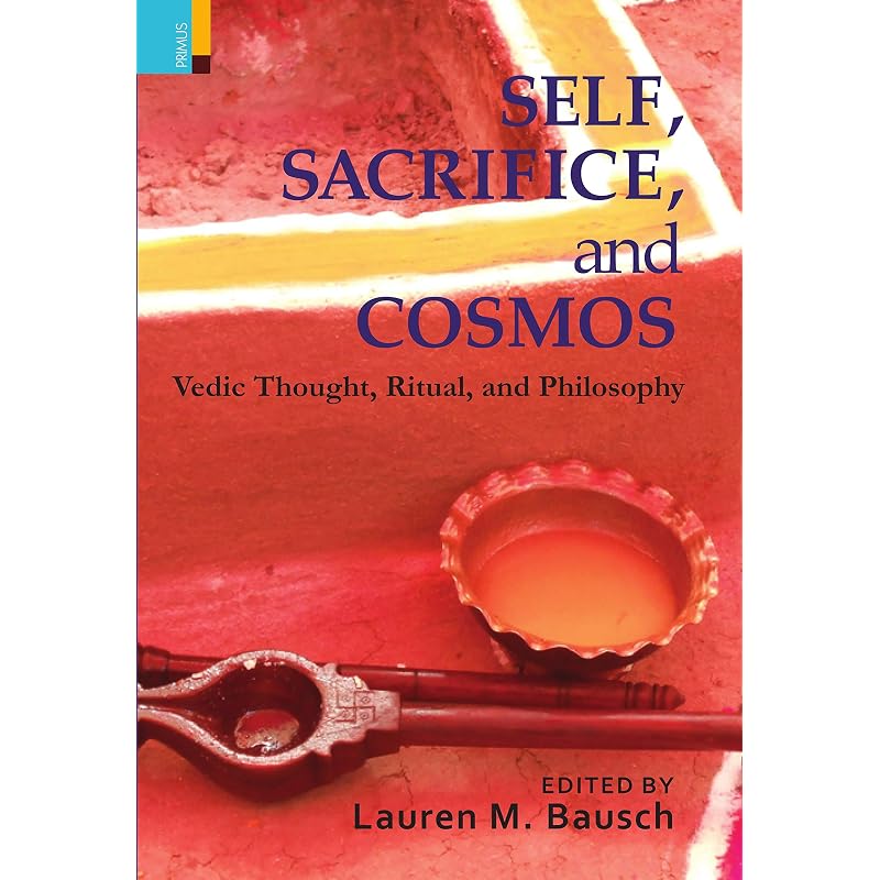 SELF, SACRIFICE, AND COSMOS The eleven articles in this volume mark a