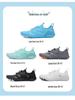 Cross-Border Amphibious Shoes: Breathable, Non-Slip for Hiking, Indoor Jump Rope, Yoga, Swimming, and Beach Activities