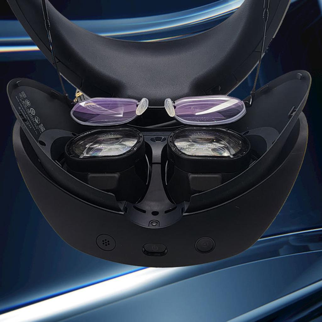 Прочные защитные пленки для линз VR Мягкая защитная пленка для VR очков PS VR2 Водонепроницаемая пленка Пылезащитная крышка для линз VR