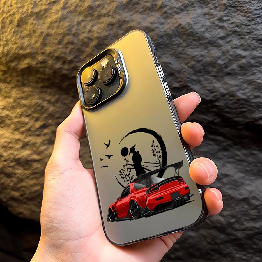 Крутой чехол «Автомобили мечты» для iPhone 17 Pro Max 15 11 13 16 Air 14 Plus 12 Pro Чехол для телефона