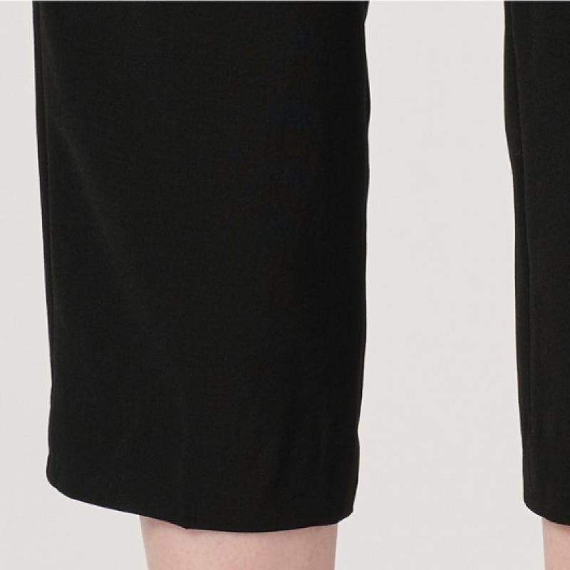 BCBG Брюки с зауженными штанинами и высокой талией B4m4i301