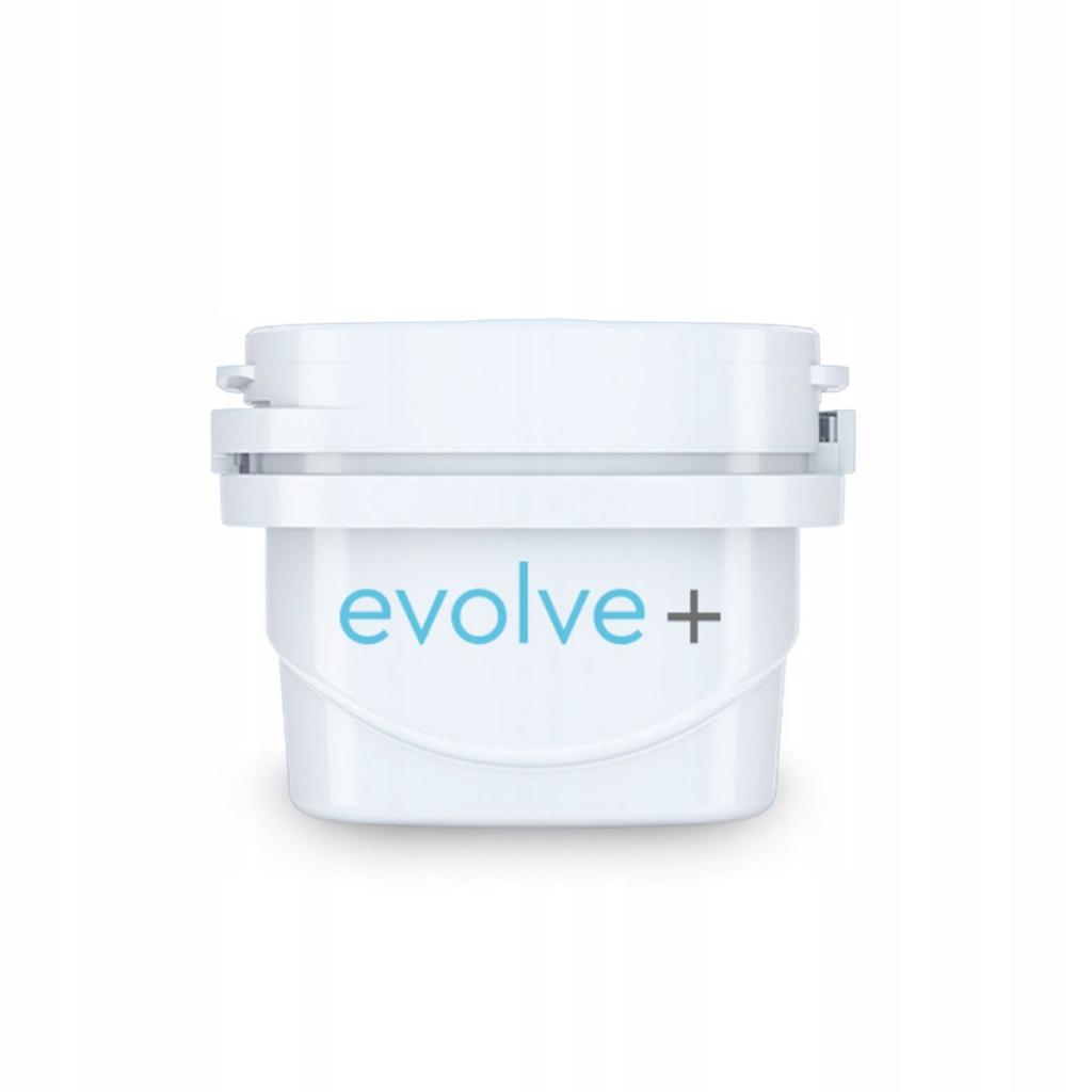 Aqua Optima Evolve+ filter cartridge 3 pcs for brita maxtra dafi unimax aquaphor