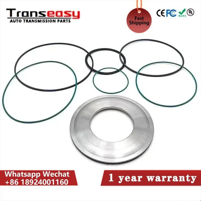RE0F11A Seal and Oil Ring JF015 CVT Transmission Repair Kit Pulley JF015E For Nissan Mitsubishi Drum Piston Car Accessories