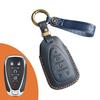 Чехол для ключа Chevrolet Retro: Cruze, Cobalt, Malibu XL Защитный чехол