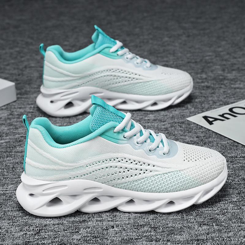 Женские кроссовки для бега по дороге Four Seasons, кроссовки для улицы с воздушной амортизацией, женские кроссовки, кроссовки для бега, женская обувь