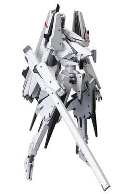 Kotobukiya Рыцари Сидонии Тип 17 Гвардия Цугей Кай II Высота 200 мм Масштабная пластиковая модель KP380R приблизительно. 1/100