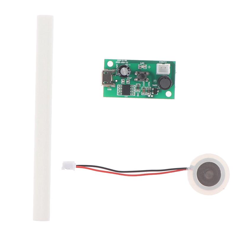 Air Humidifier Driver Board Mist Maker Fogger Ultrasonic Atomization Discs
