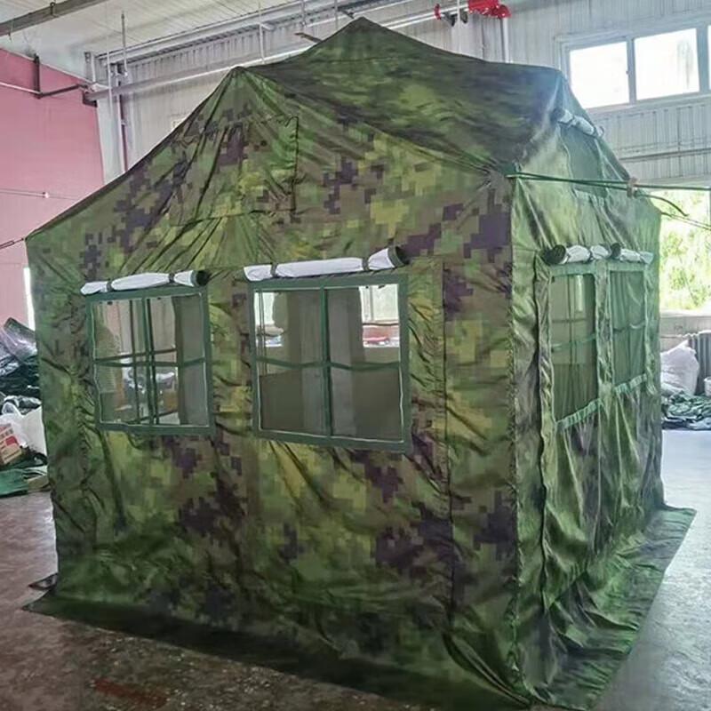 Portable 5-Person Camping Tent