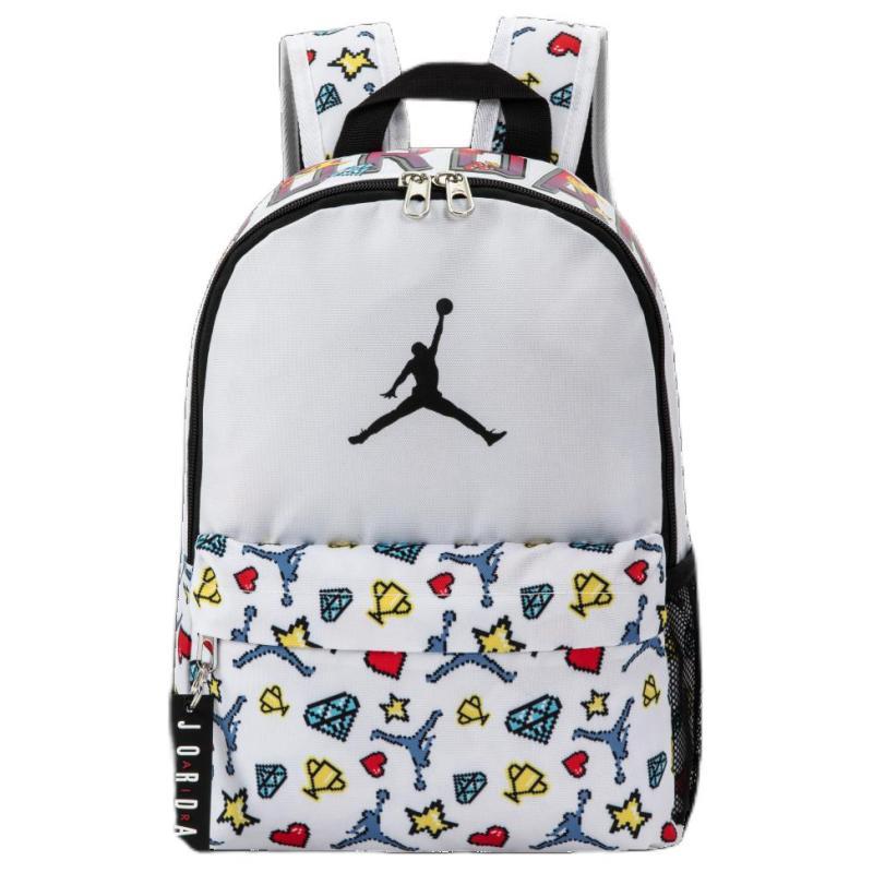 Jordan Мини-рюкзак Jumpman Белый Jordan DZ3755-100