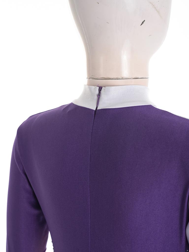 Детский комбинезон для фигурного катания для девочек, блестящий комбинезон со стразами, боди с длинными рукавами, гимнастический танцевальный костюм