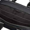 Samsonite Black Label Euston II Double Compartment Briefcase, Men's, HX341003, Navy
