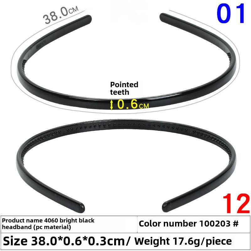 Настоятельно рекомендуем черную витую повязку на голову для женщин ручной работы — идеально подходит для создания украшений своими руками и Дня матери.