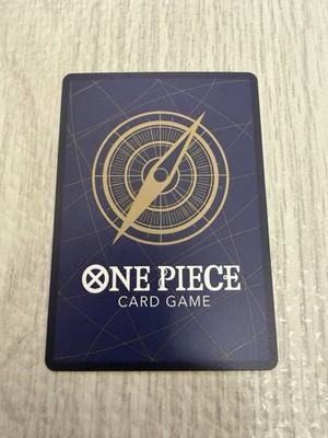 Smoker Tashigi EB04-003 SP ONE PIECE Card Game EGGHEAD CRISIS Japanese NM