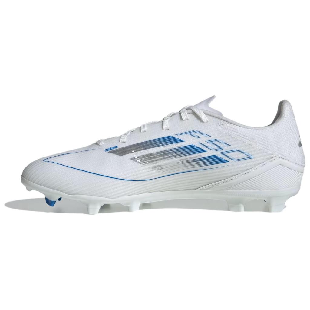 Adidas F50 League FG/MG Cloud White Silver Metallic IE1293