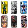 Чехол для телефона Midoriya Izuku My Hero Academia All Might для Apple iPhone 15 14 Plus 13 12 Mini Pro Max + 13Pro 14+ 15+ Мягкий чехол