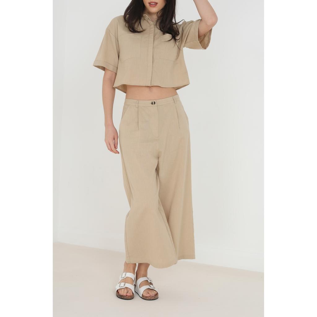 BRAVE SOUL Женские/женские брюки-кюлоты Kiki