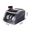 KANGYI JBYD-HT-2600+ Smart RMB Banknote Counter CN plug (adapter included)