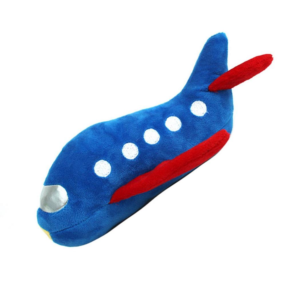 Bite Tough Rope Dog Chew Toy Tightly Woven Rope Squeaky Interactive Toy  Interactive Play