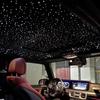 Светодиодный оптоволоконный потолочный светильник «Звездное небо» для модификации салона автомобиля