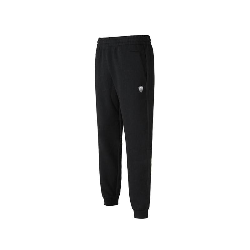 EMPORIO ARMANI EA7 SS24 Casual Sportswear Men's Black 8NPV56-PJ4EZ-1200