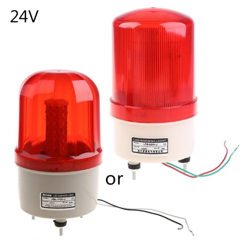 LED School Bus Warning Lamp Emergency Safety Caution Flash Beacon Light
