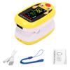 Children Pulse Oximeter Fingertrip Mini SpO2 Monitor Oxygen Saturation Monitor Pulse Rate Measuring