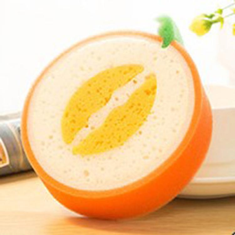 3 шт., полотенце для мытья посуды, тряпки в форме фруктов, утолщенные мочалки, кухонные салфетки для чистки посуды, губка, ткань для чистки