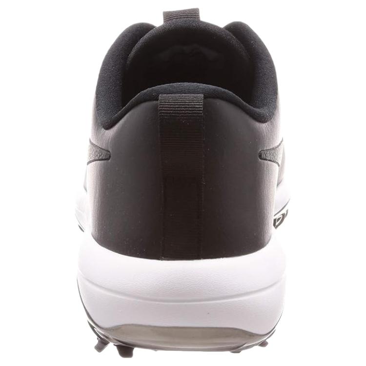 Nike Roshe Golf Tour Широкие Черные Мужские Кроссовки Summit-White AR5579-001