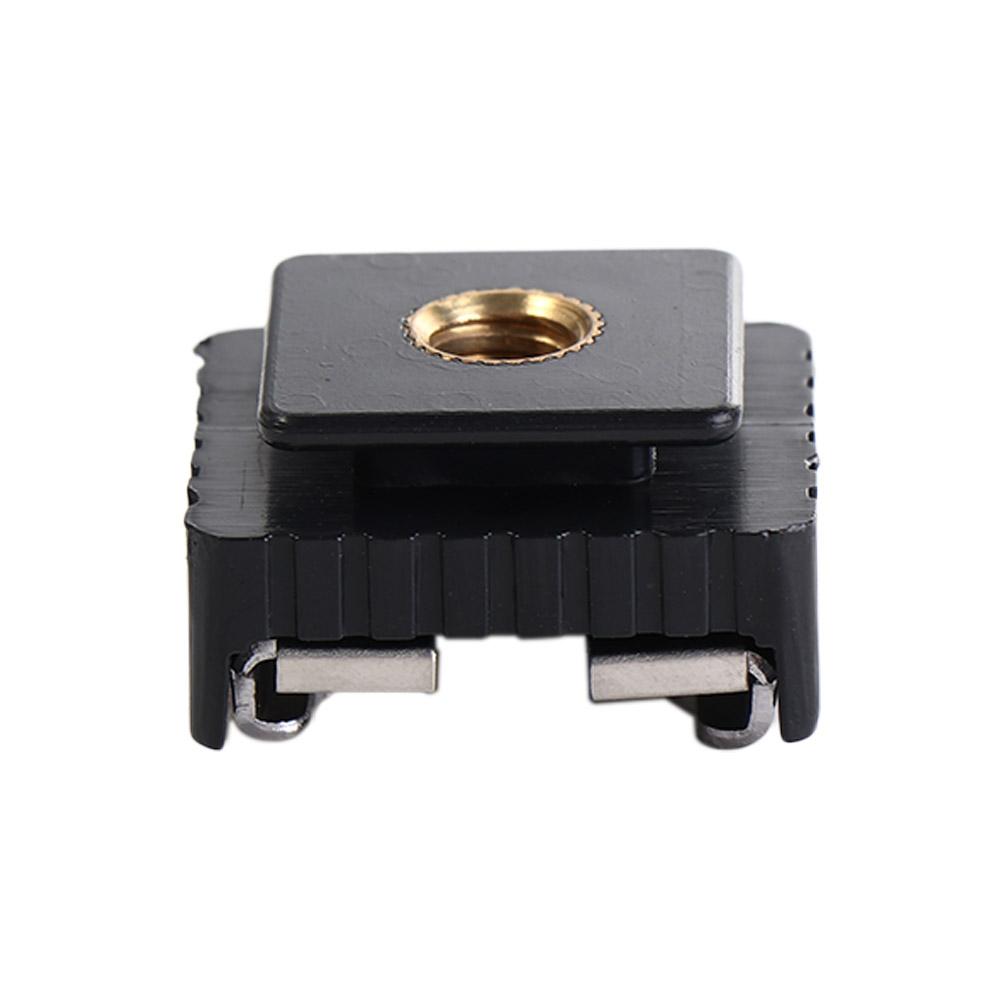 Tripod Screw Thread for Studio Light Mount Adapter Flash Hot Shoe Hot Shoe Adapter Hot Shoe Bracket