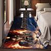 Sci Fi Movie A-Avatar F-Fire And A-Ash Door Mat Nordic Style Bedroom Living Room Doormat Home Balcony Anti-Slip Alfombra