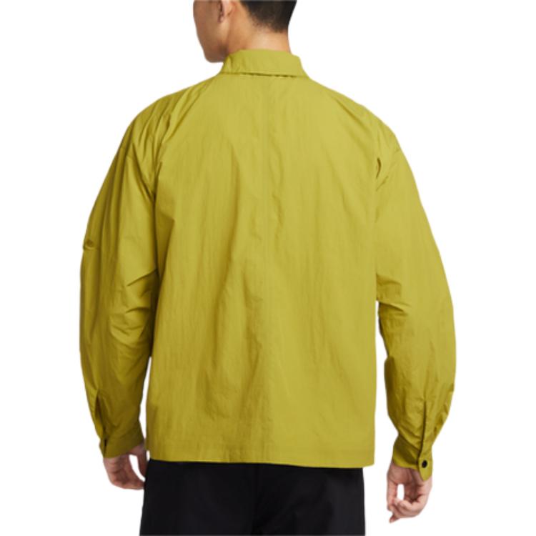 Nike Jackets Men's Moss Lapel Moderate Other DX0206