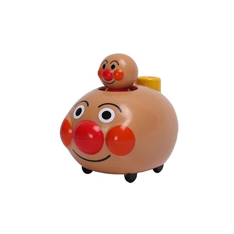 Игрушка-лодка Anpanman Go от JOYPALETTE, Игрушка для игры в воде для детей от 3 лет, 188270