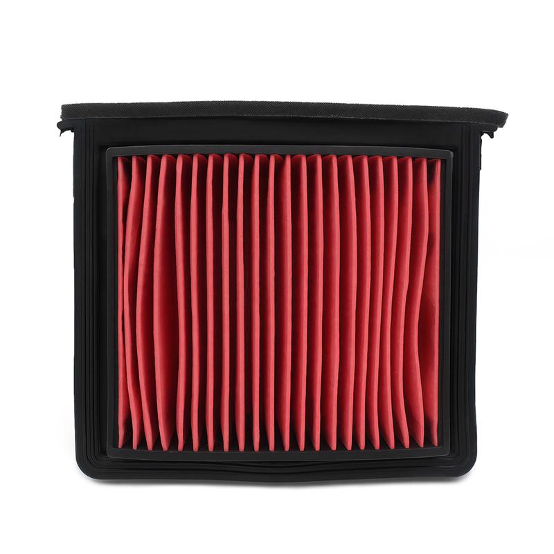 Motorcycle Air Filter Cleaner Air Intake Filter Element For Kymco Xciting500 2005-2006 Xciting 500i 2006-2012 Xciting 500i R