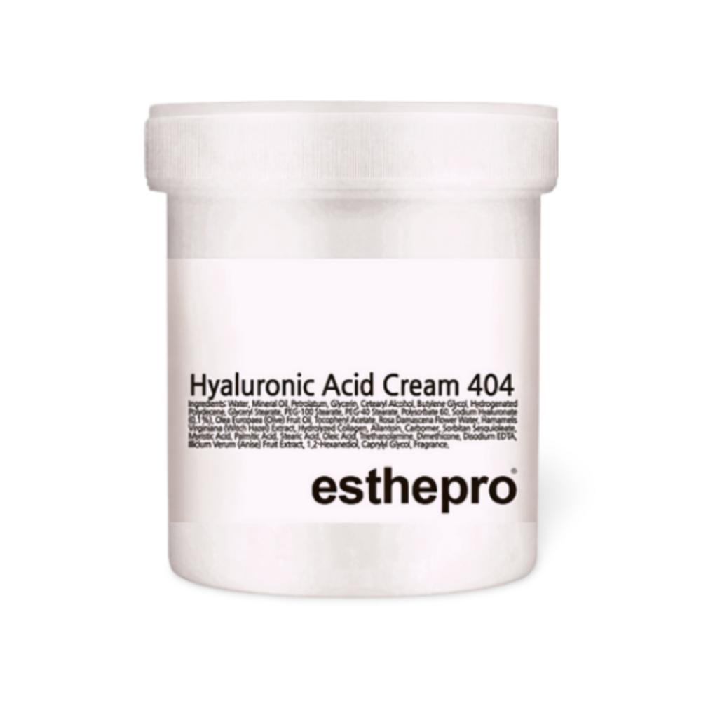 Набор гиалуроновой кислоты esthepro 563 Сыворотка с гиалуроновой кислотой 100 мл + 404 Крем с гиалуроновой кислотой 225 мл