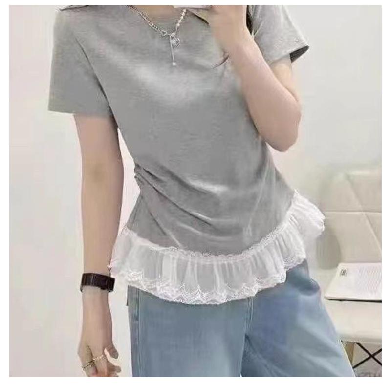 8CM Wide White Two Layers 3D Pleated Mesh Ribbon Chiffon Fabric Embroidered Ruffle Trim DIY Dress Apparel Collar Sewing Decor