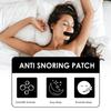 100pcs Mouth Tape Sleep Strip Anti-Snoring Mouth Breathing Tape To Improve Sleep Mouth Close Stickers