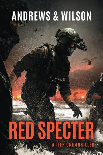 Книга Red Specter : 5